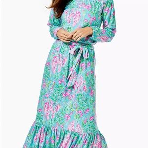 Lilly Pulitzer Maxi Dress